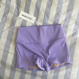 Zulu & Zephy boy shorts